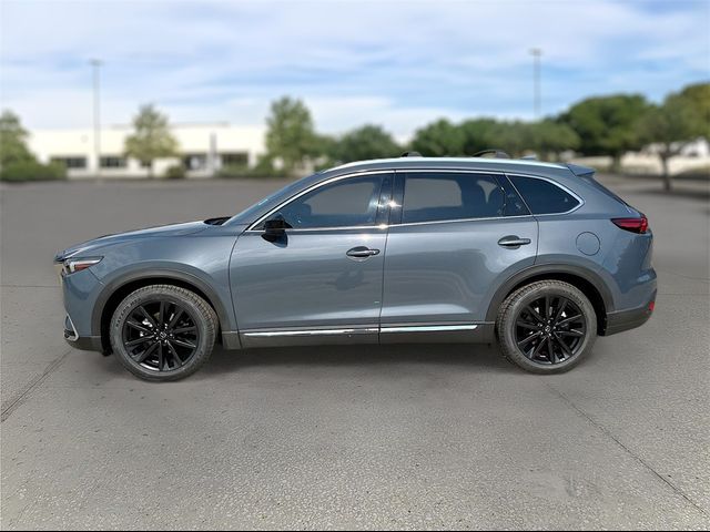 2022 Mazda CX-9 Carbon Edition