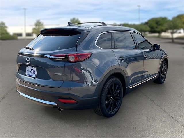 2022 Mazda CX-9 Carbon Edition