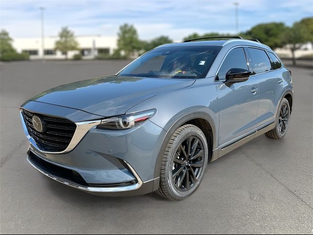 2022 Mazda CX-9 Carbon Edition