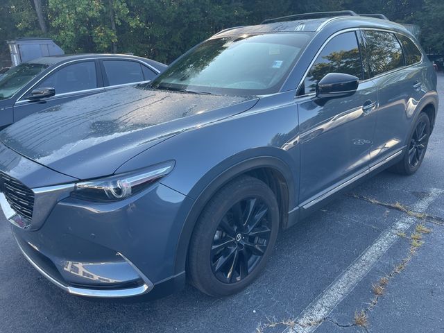 2022 Mazda CX-9 Carbon Edition