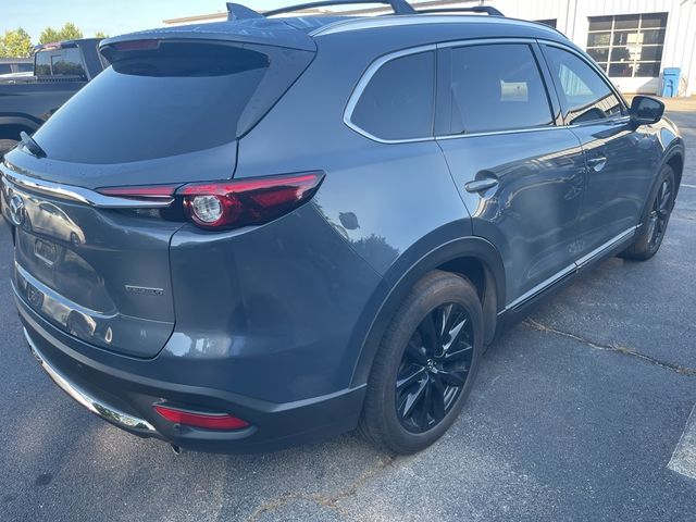 2022 Mazda CX-9 Carbon Edition