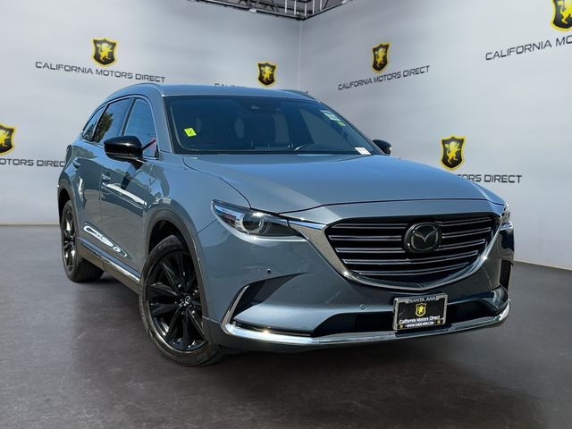 2022 Mazda CX-9 Carbon Edition