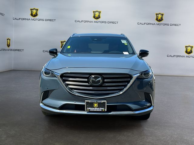 2022 Mazda CX-9 Carbon Edition