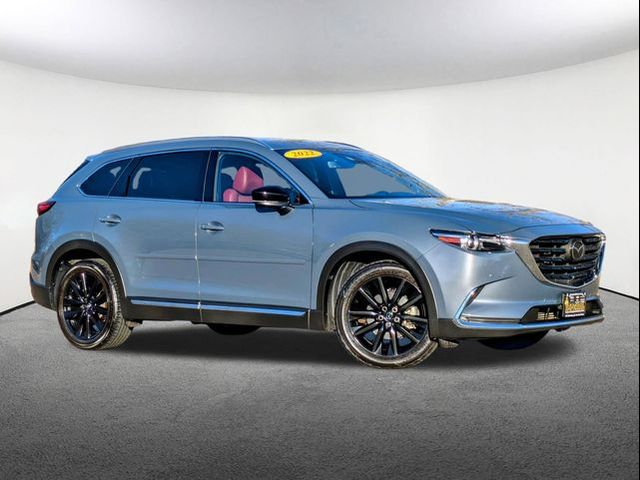 2022 Mazda CX-9 Carbon Edition