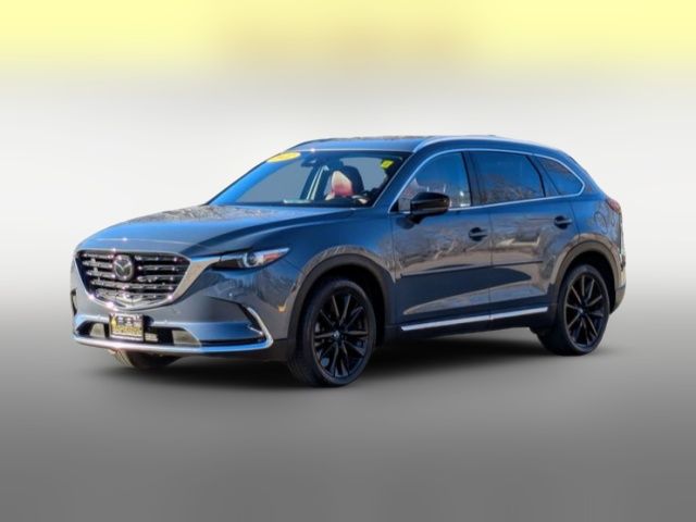 2022 Mazda CX-9 Carbon Edition