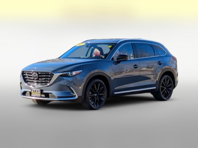 2022 Mazda CX-9 Carbon Edition