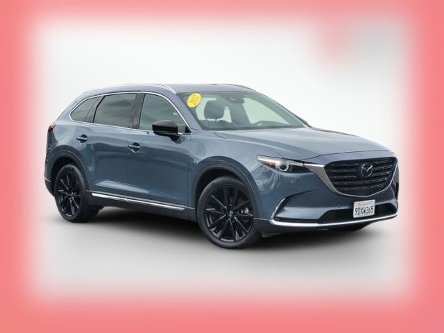 2022 Mazda CX-9 Carbon Edition
