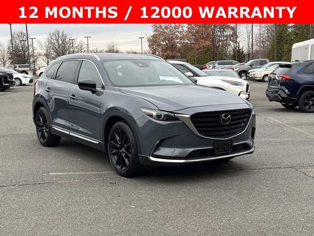 2022 Mazda CX-9 Carbon Edition