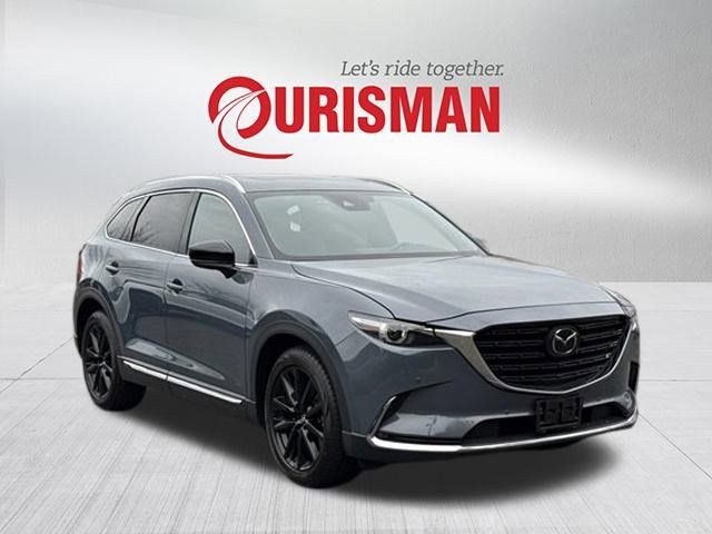 2022 Mazda CX-9 Carbon Edition