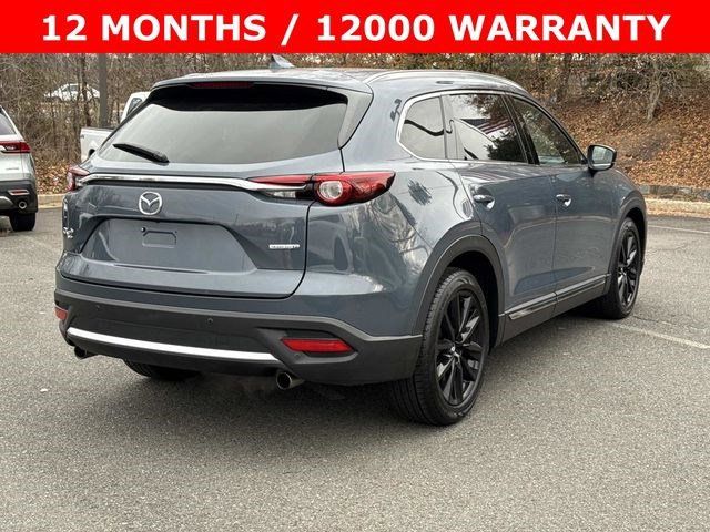 2022 Mazda CX-9 Carbon Edition