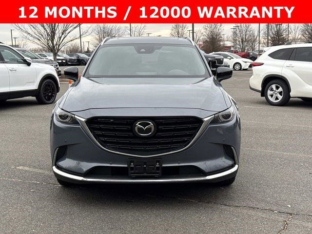 2022 Mazda CX-9 Carbon Edition