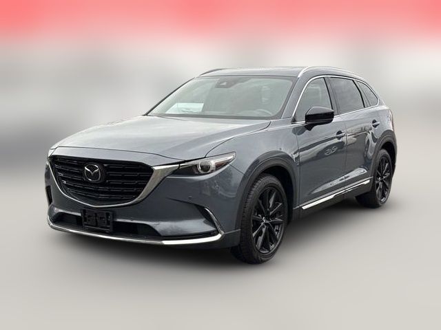 2022 Mazda CX-9 Carbon Edition