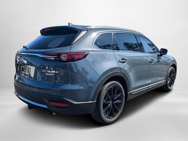 2022 Mazda CX-9 Carbon Edition