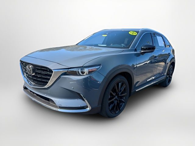 2022 Mazda CX-9 Carbon Edition