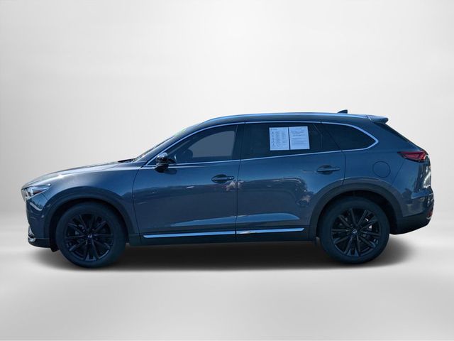 2022 Mazda CX-9 Carbon Edition