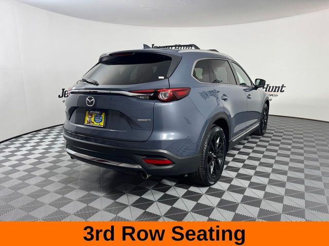 2022 Mazda CX-9 Carbon Edition