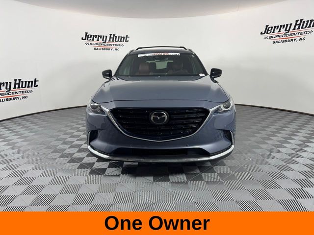 2022 Mazda CX-9 Carbon Edition