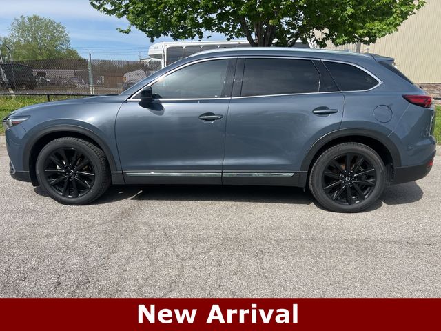 2022 Mazda CX-9 Carbon Edition