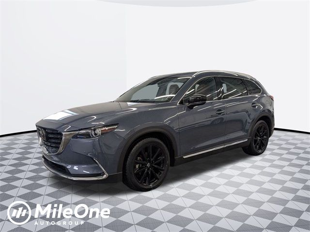 2022 Mazda CX-9 Carbon Edition