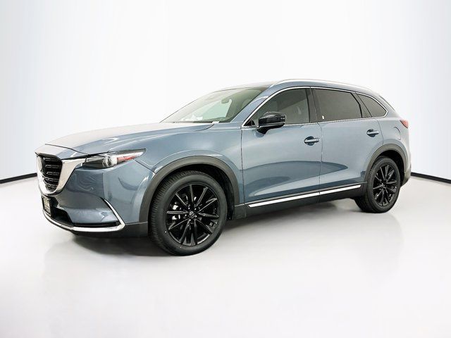 2022 Mazda CX-9 Carbon Edition