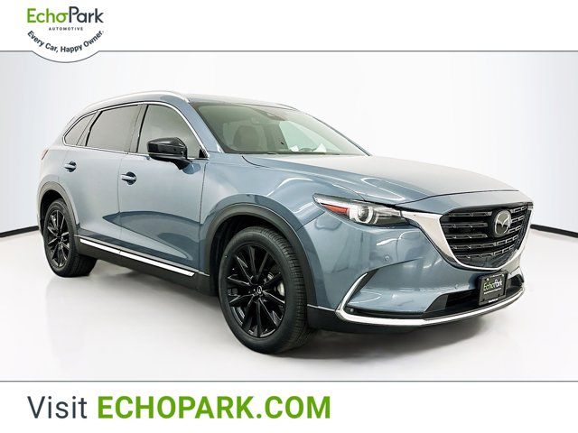 2022 Mazda CX-9 Carbon Edition