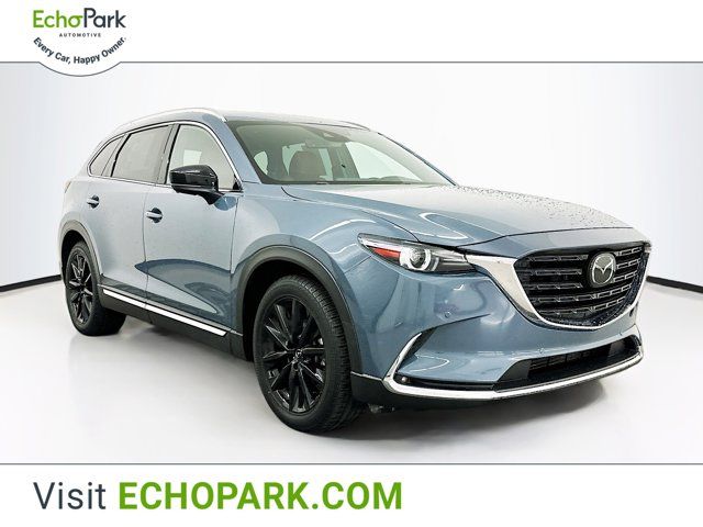 2022 Mazda CX-9 Carbon Edition