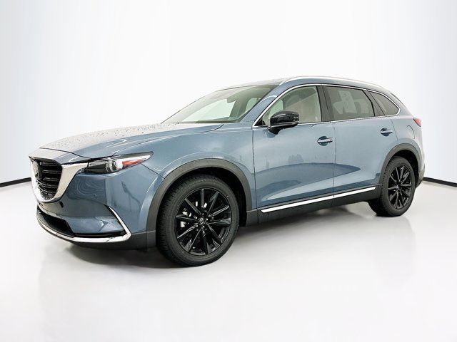 2022 Mazda CX-9 Carbon Edition