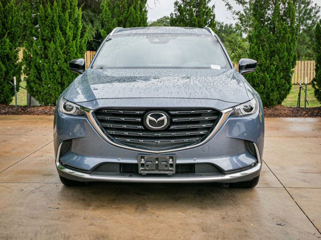 2022 Mazda CX-9 Carbon Edition