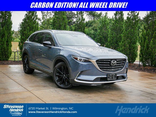 2022 Mazda CX-9 Carbon Edition