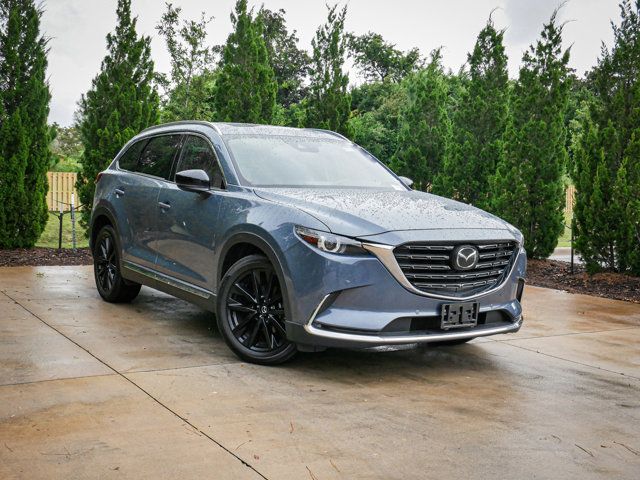 2022 Mazda CX-9 Carbon Edition