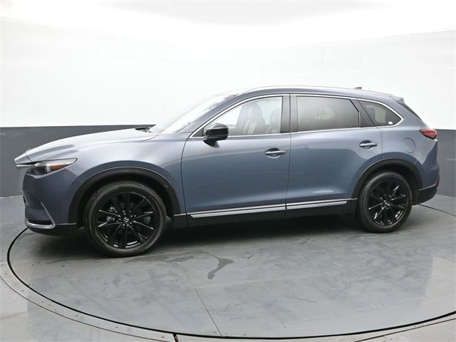 2022 Mazda CX-9 Carbon Edition