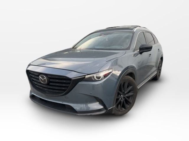 2022 Mazda CX-9 Carbon Edition