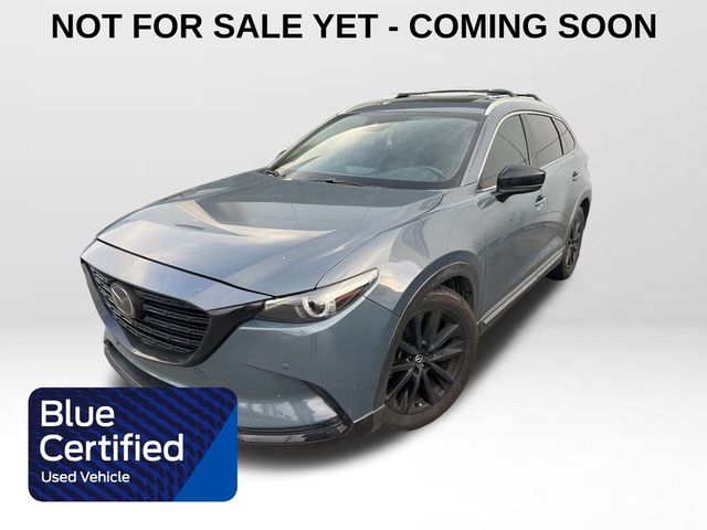 2022 Mazda CX-9 Carbon Edition