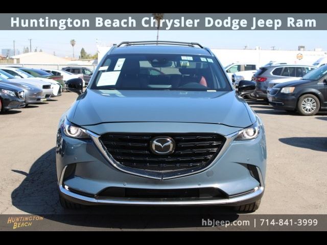 2022 Mazda CX-9 Carbon Edition