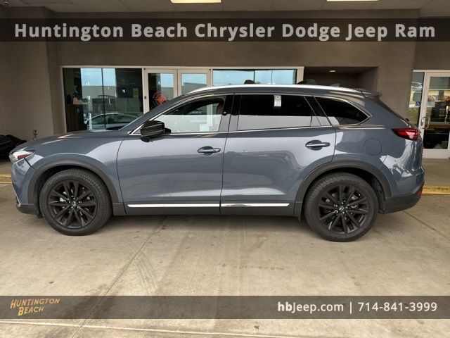 2022 Mazda CX-9 Carbon Edition