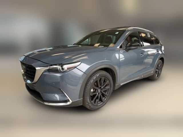 2022 Mazda CX-9 Carbon Edition