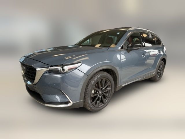 2022 Mazda CX-9 Carbon Edition