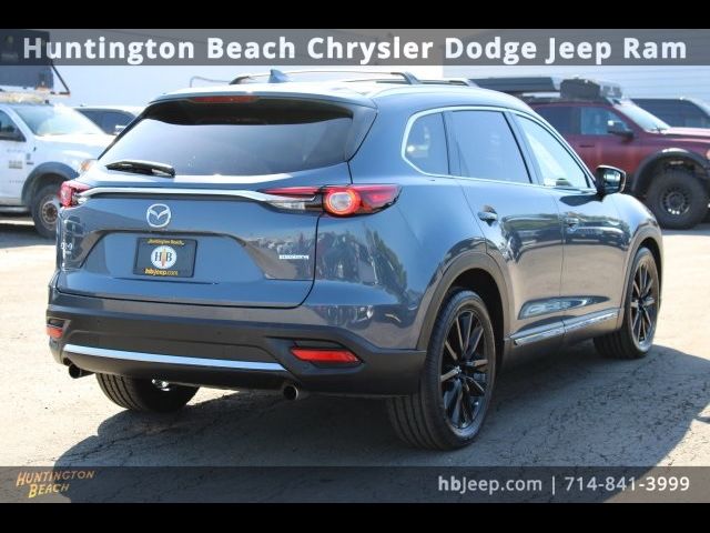 2022 Mazda CX-9 Carbon Edition