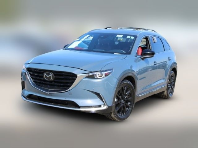 2022 Mazda CX-9 Carbon Edition