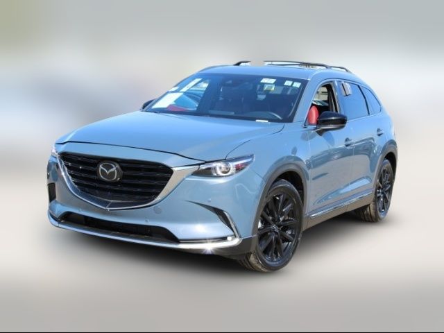 2022 Mazda CX-9 Carbon Edition