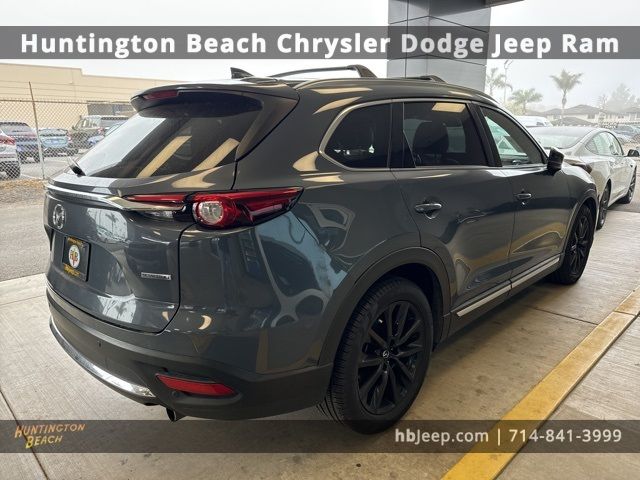 2022 Mazda CX-9 Carbon Edition