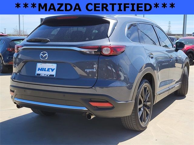 2022 Mazda CX-9 Carbon Edition