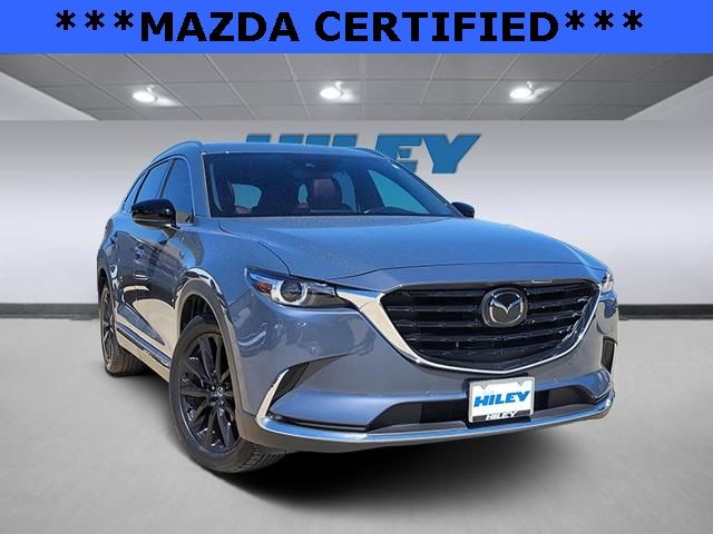 2022 Mazda CX-9 Carbon Edition