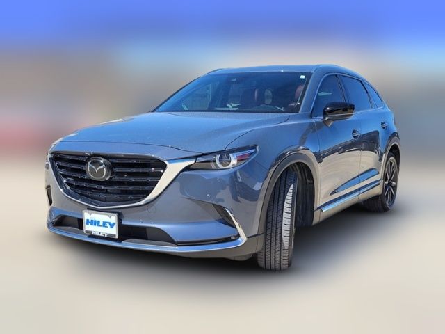 2022 Mazda CX-9 Carbon Edition