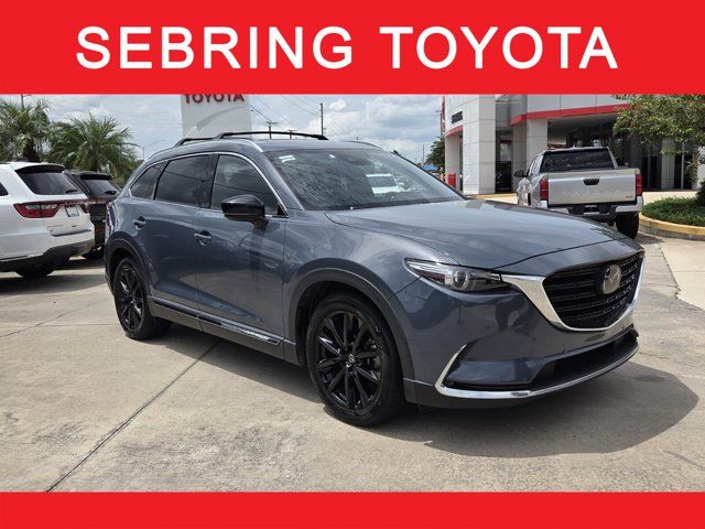 2022 Mazda CX-9 Carbon Edition