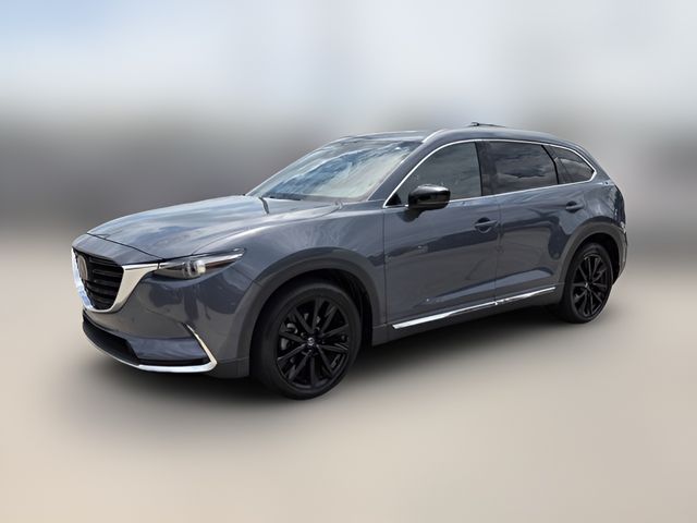 2022 Mazda CX-9 Carbon Edition