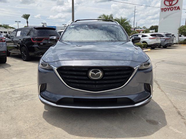 2022 Mazda CX-9 Carbon Edition