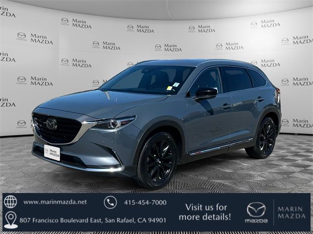2022 Mazda CX-9 Carbon Edition