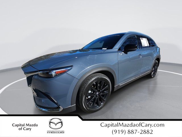 2022 Mazda CX-9 Carbon Edition