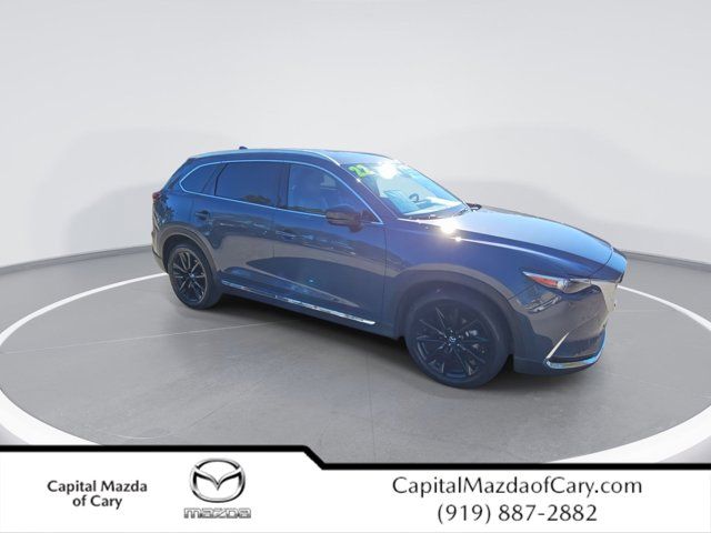 2022 Mazda CX-9 Carbon Edition